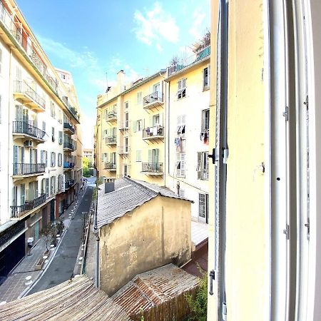 Gioffredo Hypercentre Apartamento Nice Exterior foto