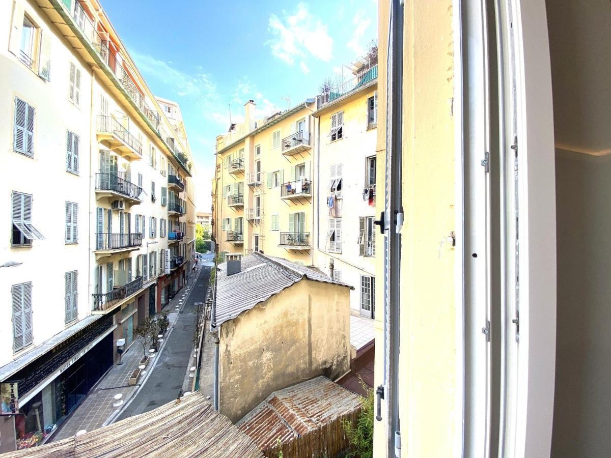 Gioffredo Hypercentre Apartamento Nice Exterior foto